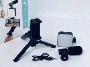 video vlog kit