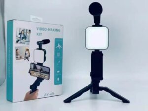 video vlog kit