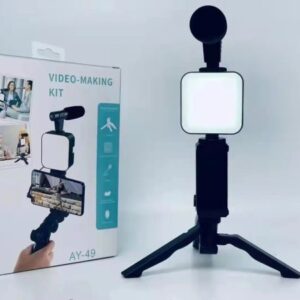video vlog kit