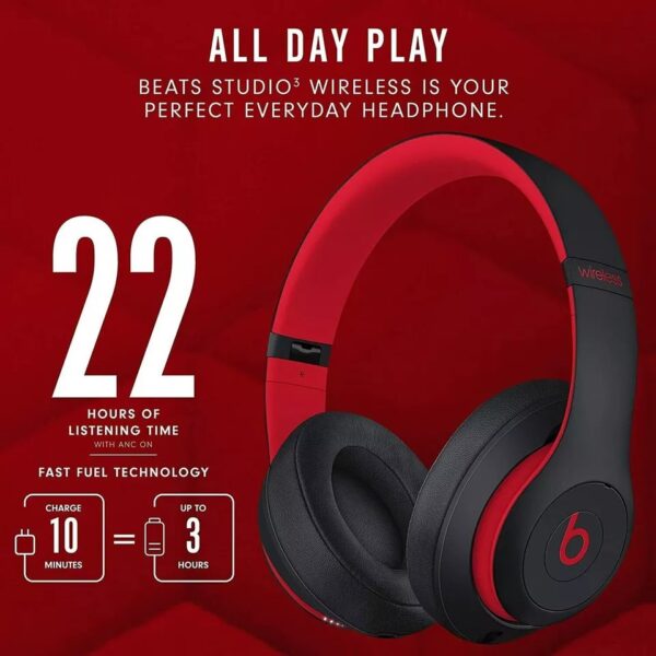 Beats STN-13 Wireless Bluetooth Headphones – High-Quality Sound, Random Color Selection