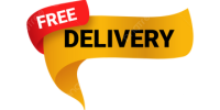 free delivery logo