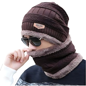 head and neck cap