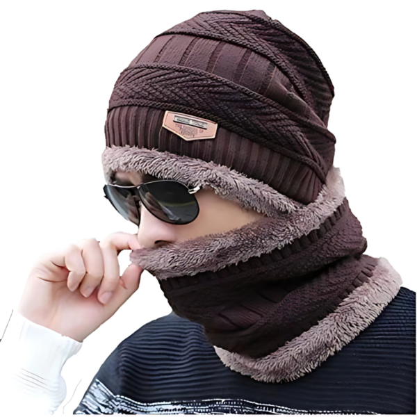 head and neck cap