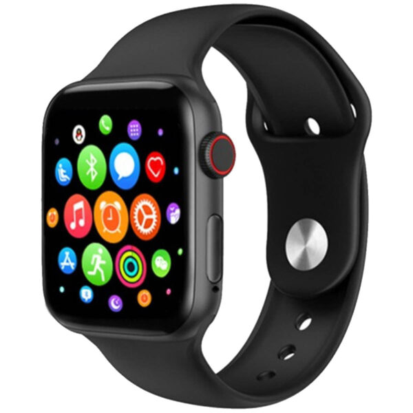 T500 Smart Watch: Fitness Tracker, Heart Rate Monitor & Full Touch Screen Smartwatch - Image 4