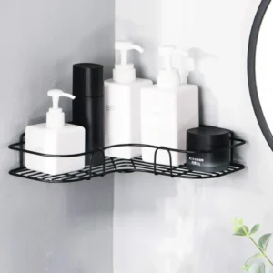 bathroom shelf