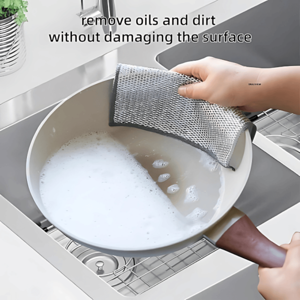 Dish Washing Cleaning Cloth